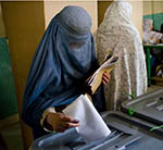 NATO Concerned  at Possible Delay in  Afghan Elections